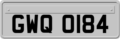 GWQ0184