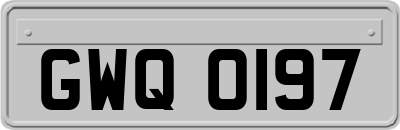 GWQ0197