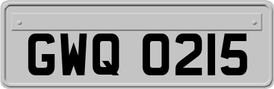 GWQ0215
