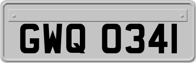 GWQ0341