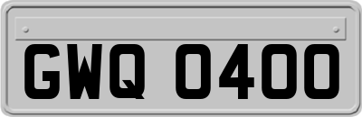GWQ0400