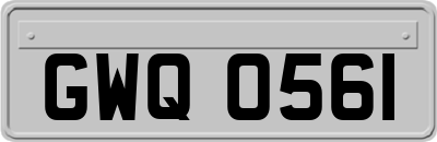 GWQ0561