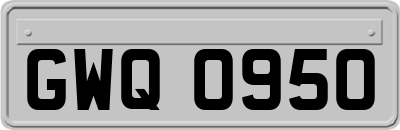 GWQ0950