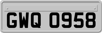 GWQ0958