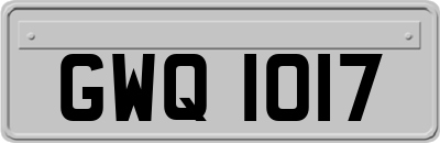 GWQ1017