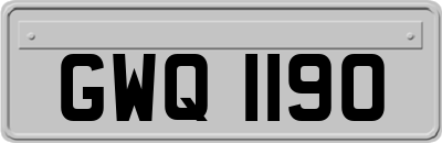 GWQ1190