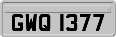 GWQ1377