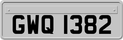 GWQ1382