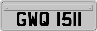 GWQ1511