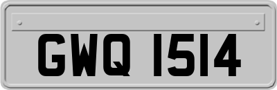GWQ1514