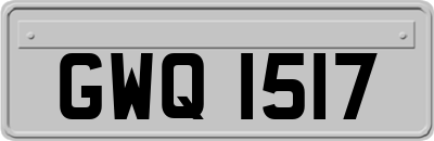 GWQ1517