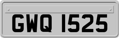 GWQ1525