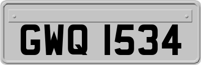 GWQ1534