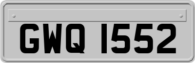 GWQ1552