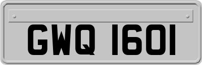 GWQ1601