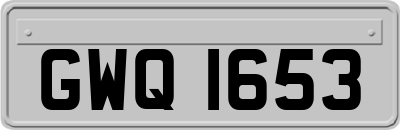 GWQ1653