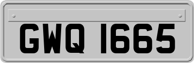 GWQ1665