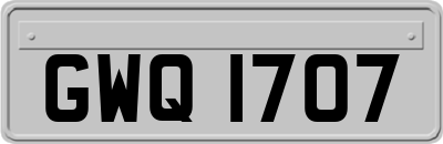 GWQ1707