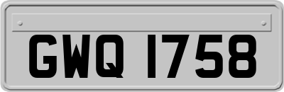 GWQ1758