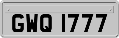 GWQ1777