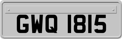 GWQ1815