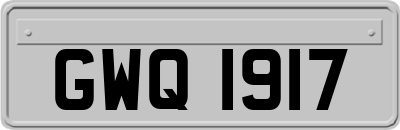 GWQ1917