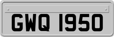 GWQ1950