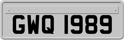GWQ1989