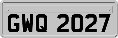 GWQ2027