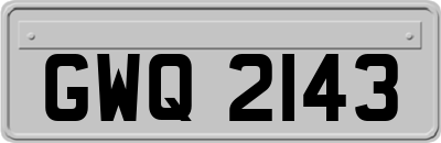 GWQ2143