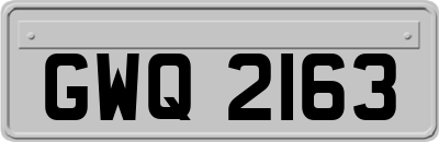 GWQ2163
