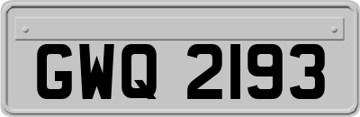 GWQ2193