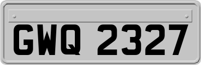 GWQ2327