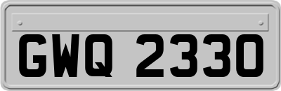 GWQ2330