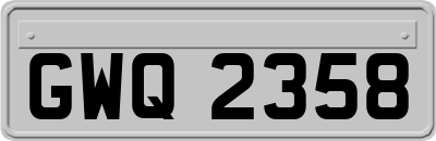 GWQ2358