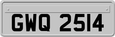GWQ2514