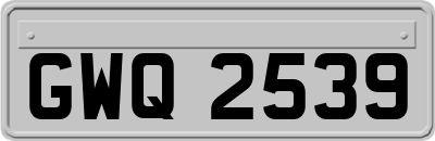 GWQ2539