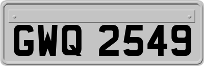 GWQ2549
