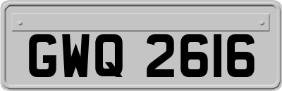 GWQ2616