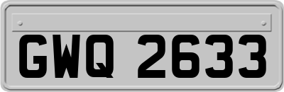 GWQ2633
