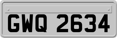 GWQ2634