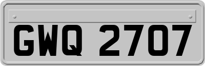 GWQ2707