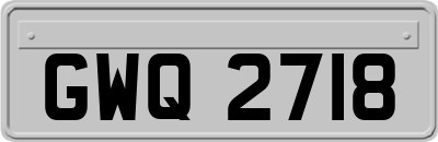 GWQ2718