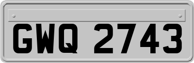 GWQ2743
