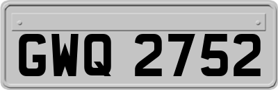 GWQ2752