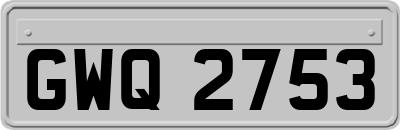 GWQ2753