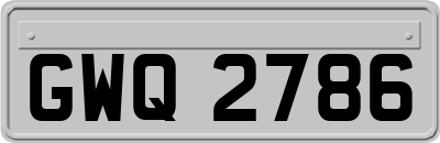 GWQ2786