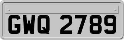 GWQ2789