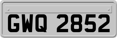 GWQ2852