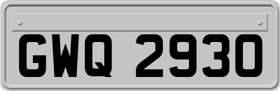 GWQ2930